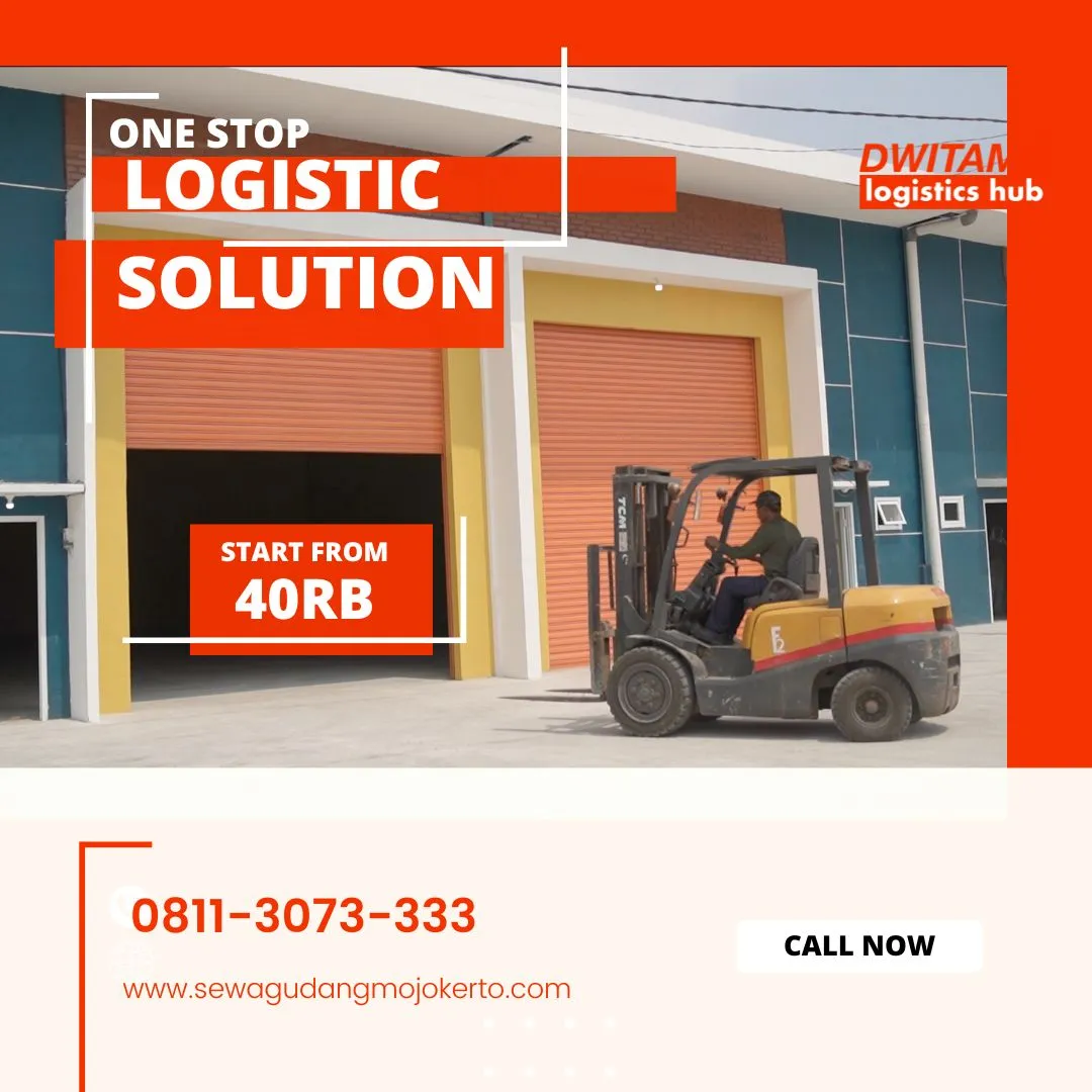 Jasa Logistik Dan Sewa Gudang, 0811-3073-333 Semarang
