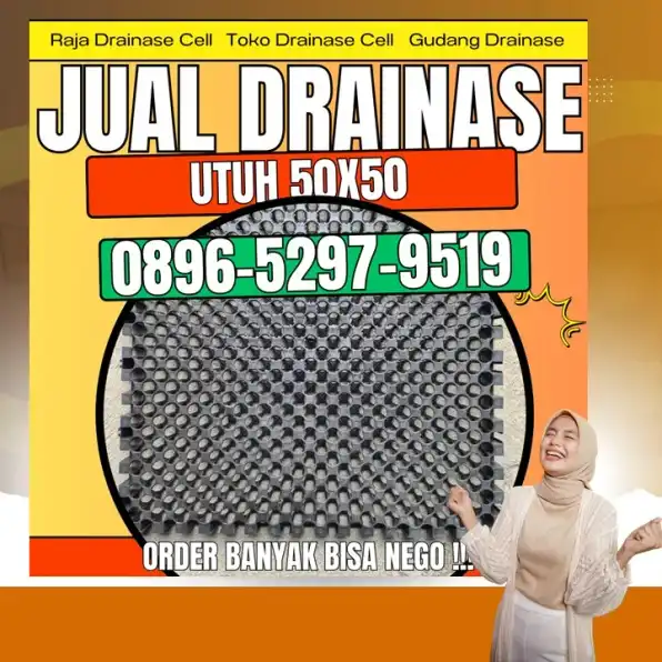 0896-5297-9519 (WA), Harga Drainase Cell Sukabumi Ciracap