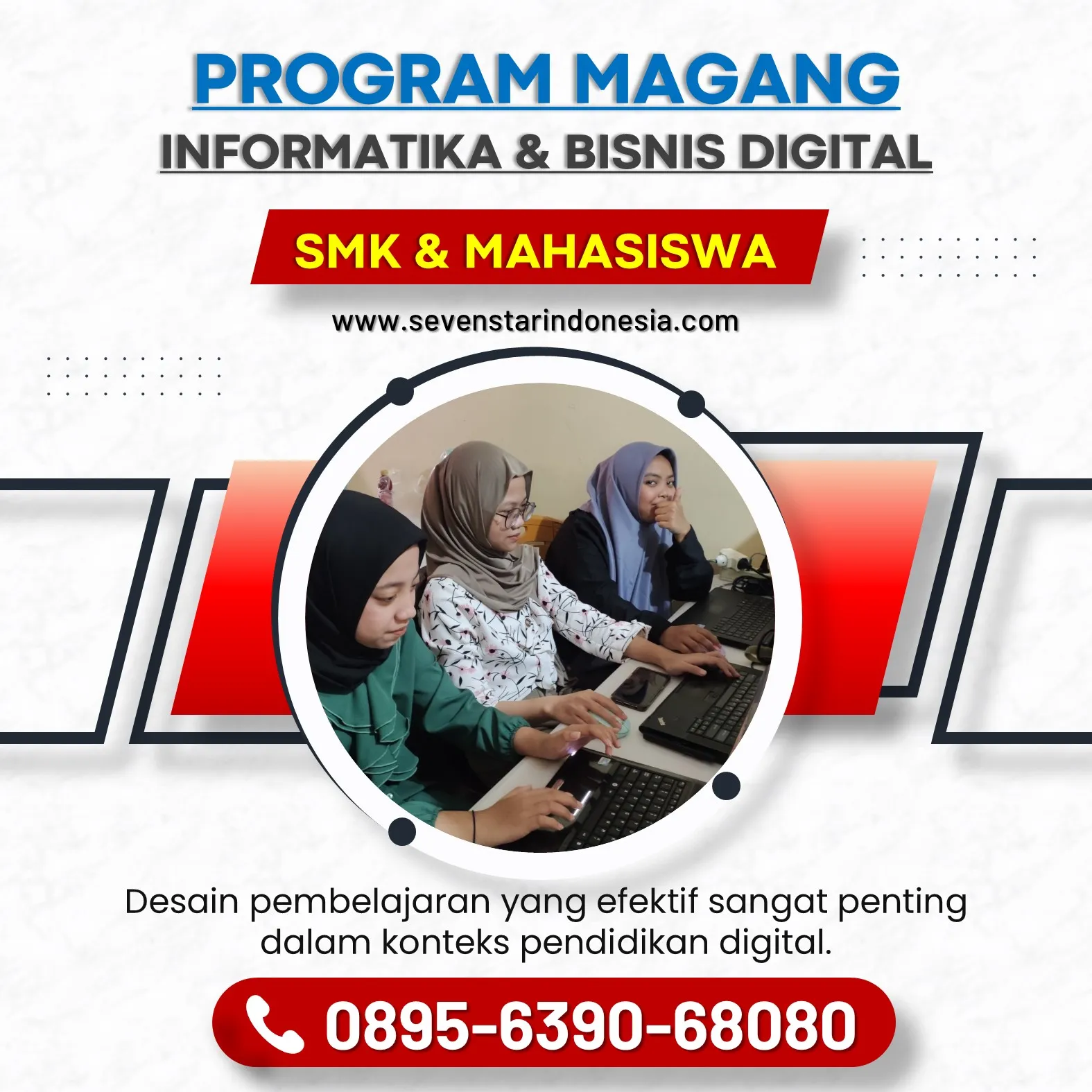 (WA 0895-6390-68080) Tempat Magang April 2025 di Malang