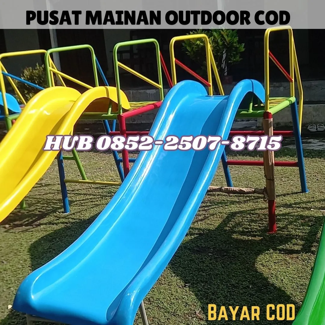 Desain Perosotan Air Bandung Dan Mainan Tk Outdoor Kec Rangkasbitung Lebak