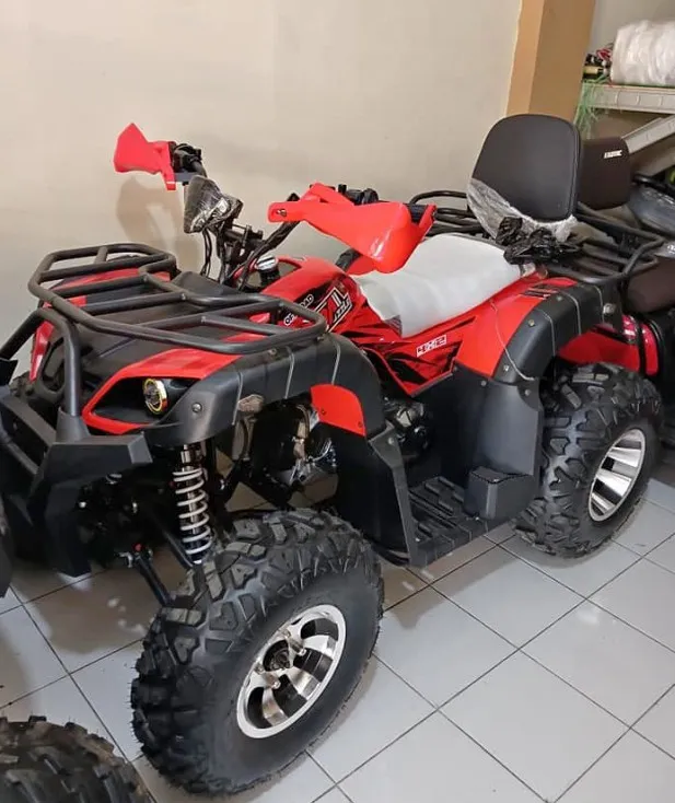 terdekat, MOTOR ATV 150 CC murah sport hunter baru no bekas  SIAP KIRIM  KOTA SURABAYA WONOKROMO