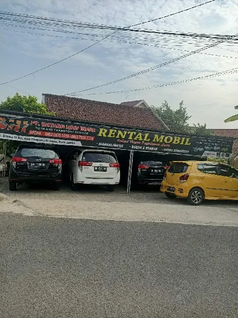 Rental Mobil Murah Jambi 0852-6699-5019 Plus Driver