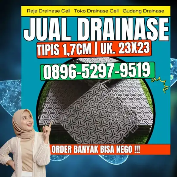 0896-5297-9519 (WA), Tempat Beli Drainase Rumput Sintetis Balikpapan Bengalon