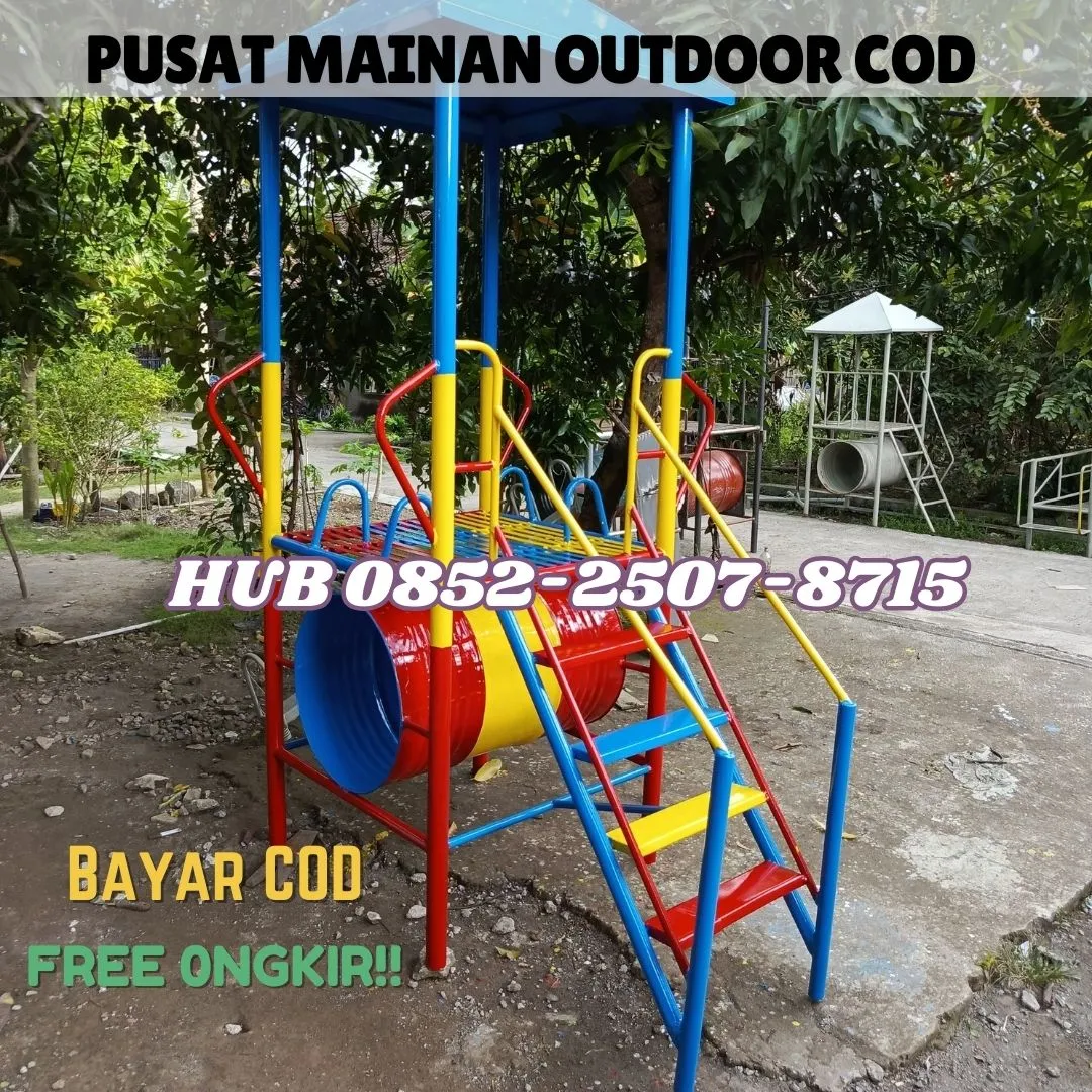 Gambar Perosotan Warna Warni Dan Nama Mainan Tk Kec Mandalawangi Pandeglang