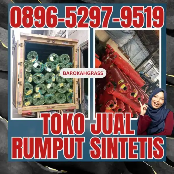 0896-5297-9519 (Bu Diana), Grosir Rumput Sintetis Aceh Besar Lhoong