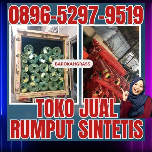 0896-5297-9519 (Bu Diana), Alamat Toko Rumput Sintetis Aceh Tenggara Semadam