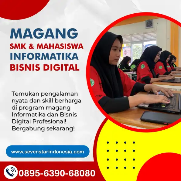 Magang Sistem Informasi untuk Mahasiswa di Malang: Kesempatan Emas untuk Mengasah Keterampilan IT Hub 0895-6930-68080