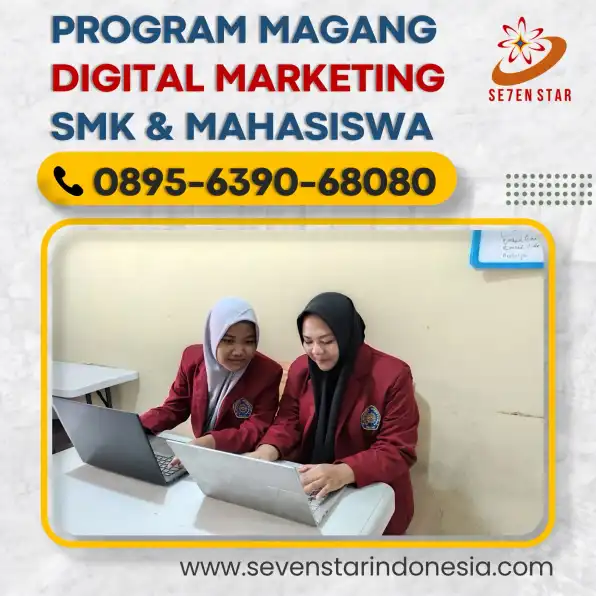 (WA 0895-6390-68080) Program Magang Informatika di Malang Selama 1 Bulan