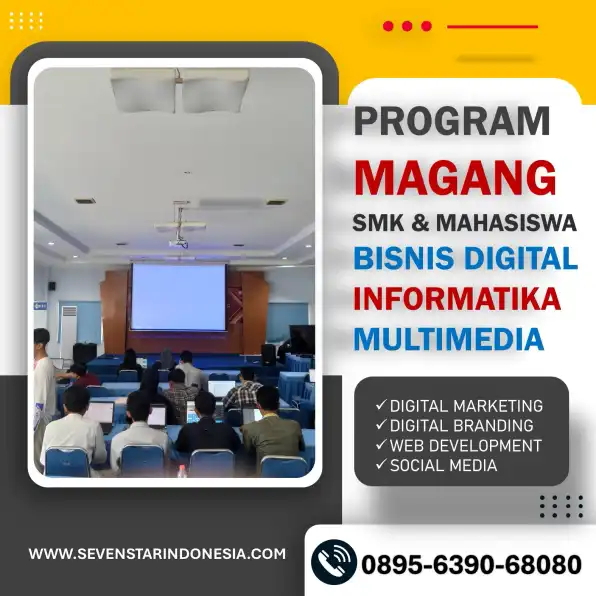 Hub 0895-6390-68080,Daftar Magang 1 Bulan di Turen Malang, MulaiSekarang! Hubungi