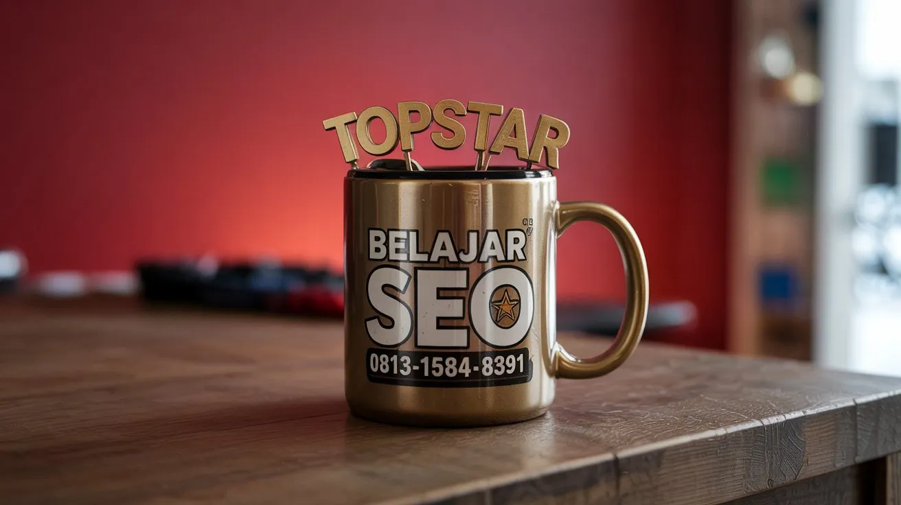 Belajar SEO Pemula - Topstar Mandiri