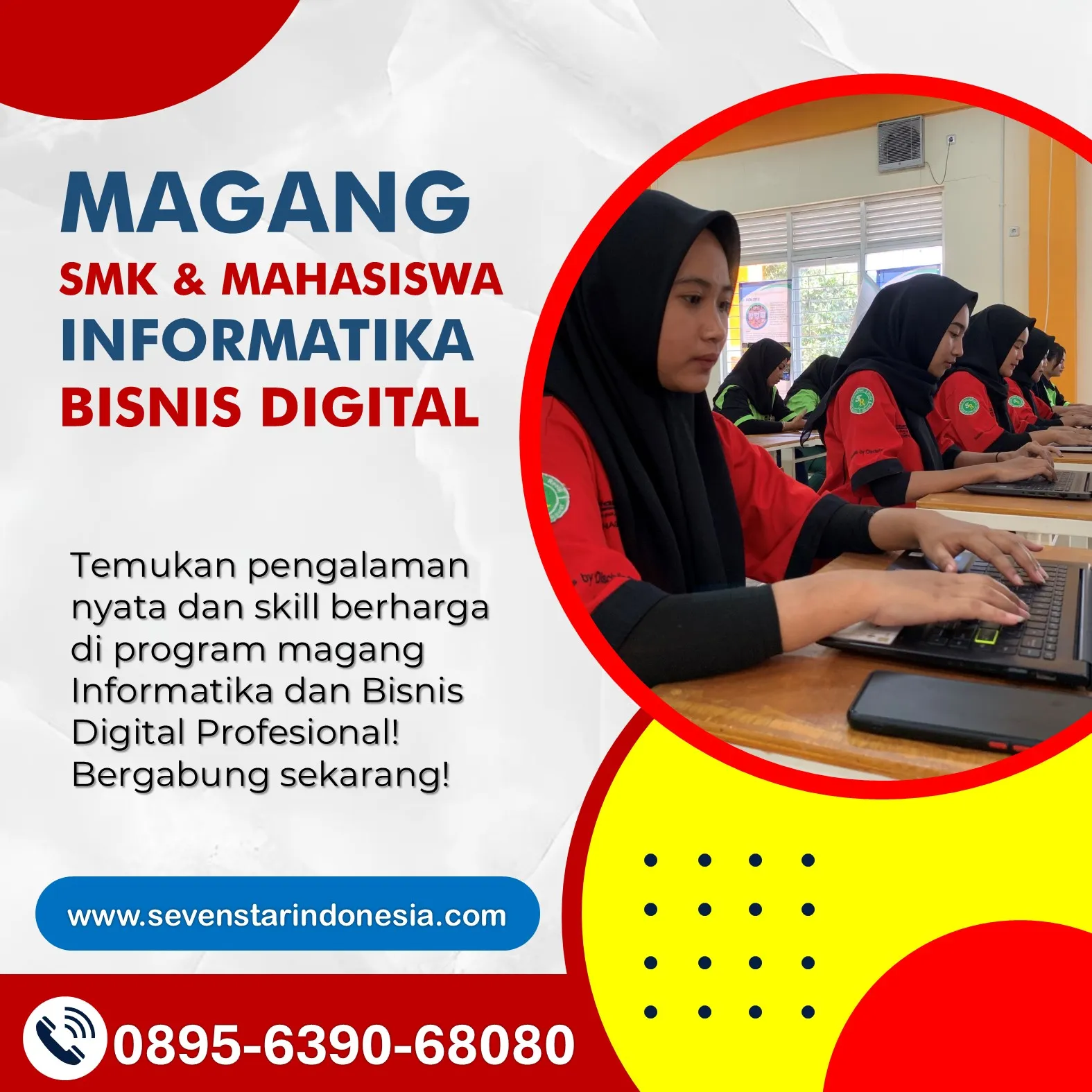 Info Praktek Industri Administrasi di Malang