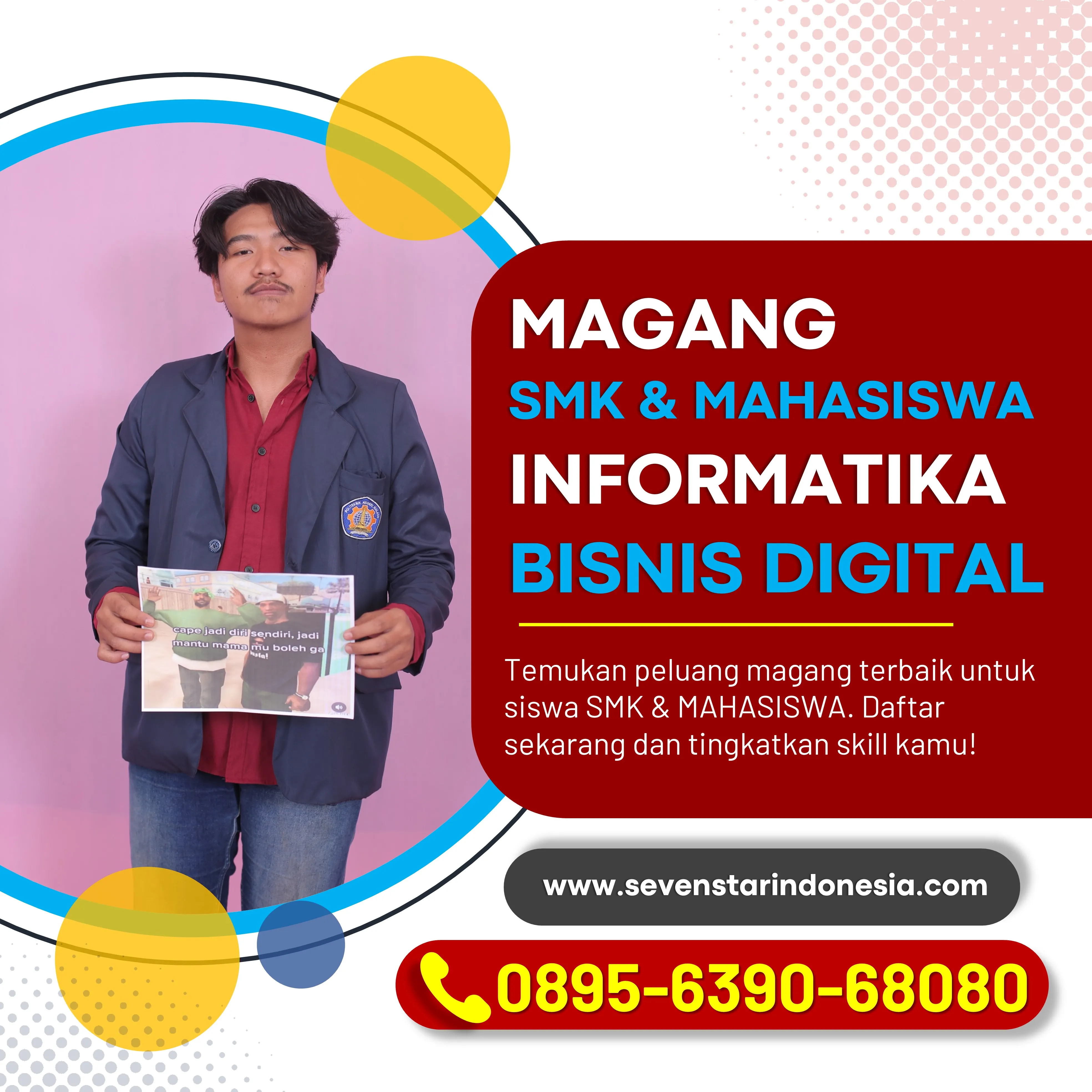 Tempat Prakerin Digital Marketing di Malang