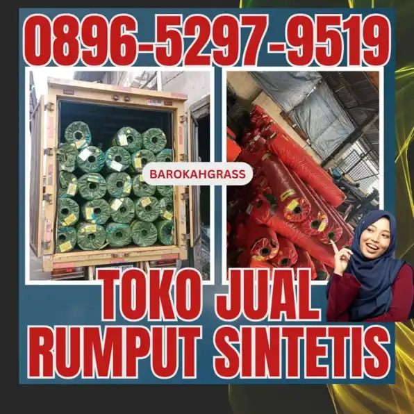 0896-5297-9519 (Bu Diana), Toko Rumput Sintetis Bali Karang Asem Manggis