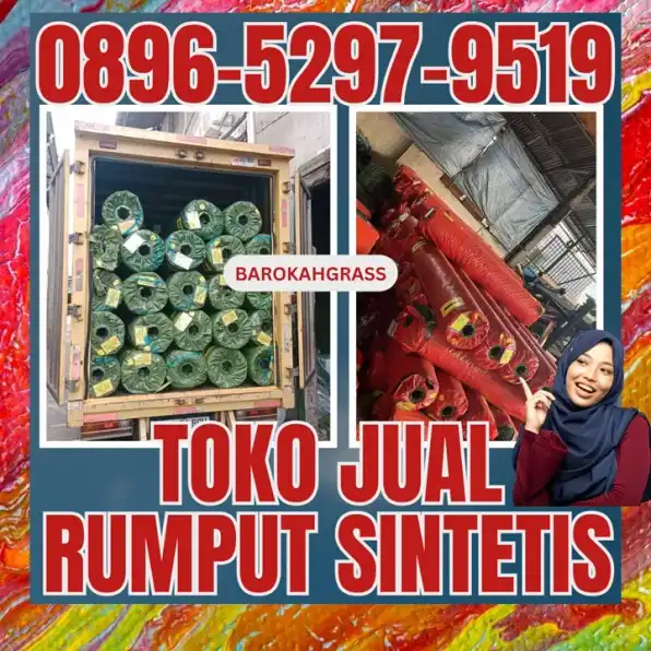 0896-5297-9519 (Bu Diana), Tempat Beli Rumput Sintetis Bali Karang Asem Karangasem