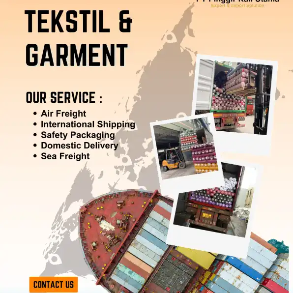 JASA IMPORT TEXTILE & GARMENT