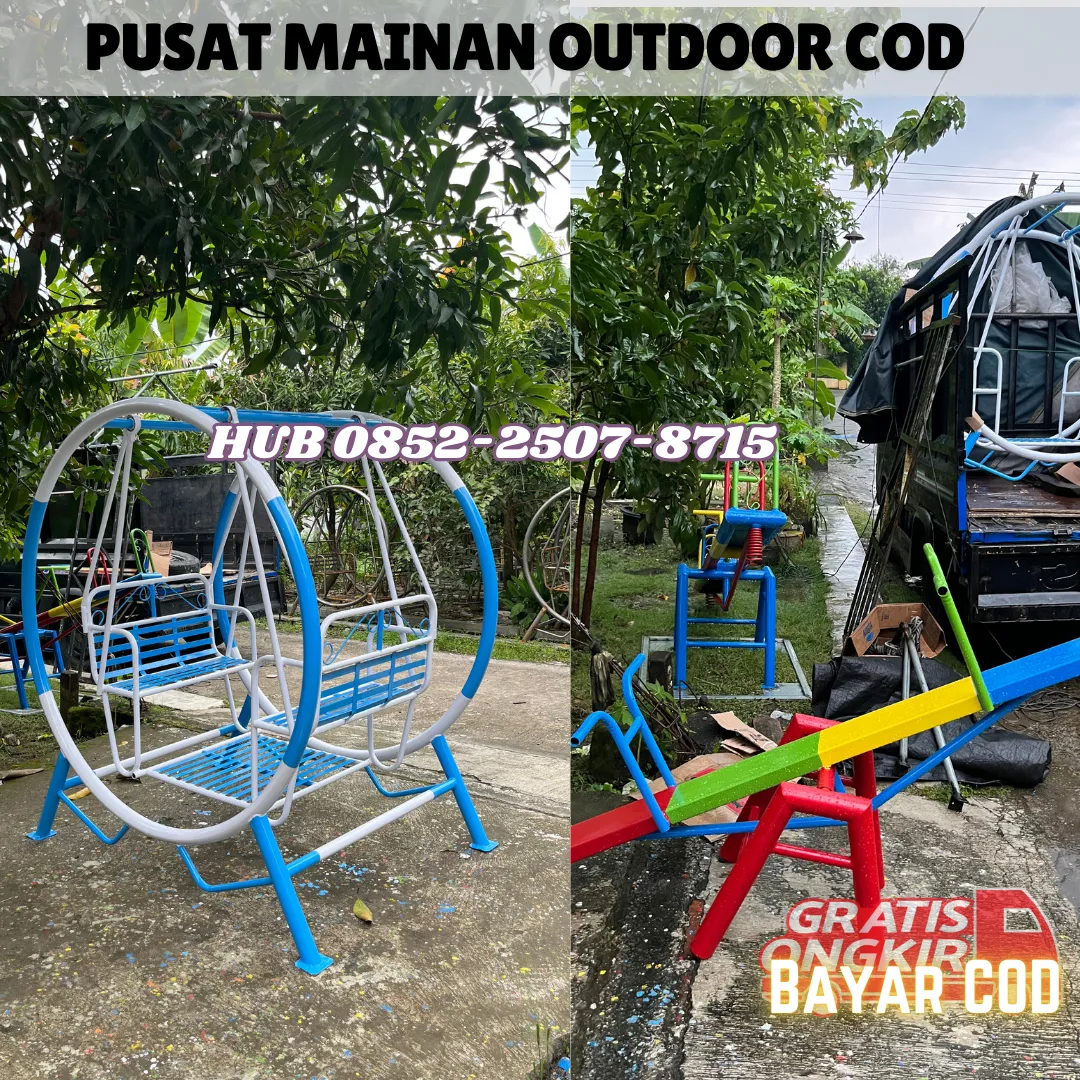 Gambar Perosotan Fiber Kolam renang Kec Petang Badung