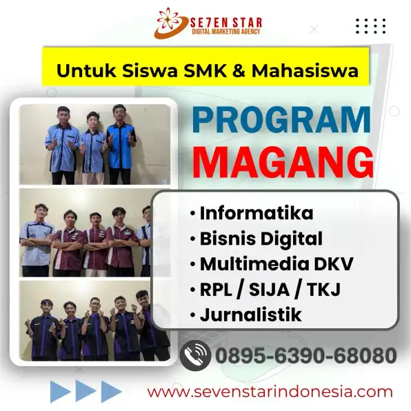 WA 0895-6390-68080,  Pilihan Lokasi Magang Jurnalistik di Kediri