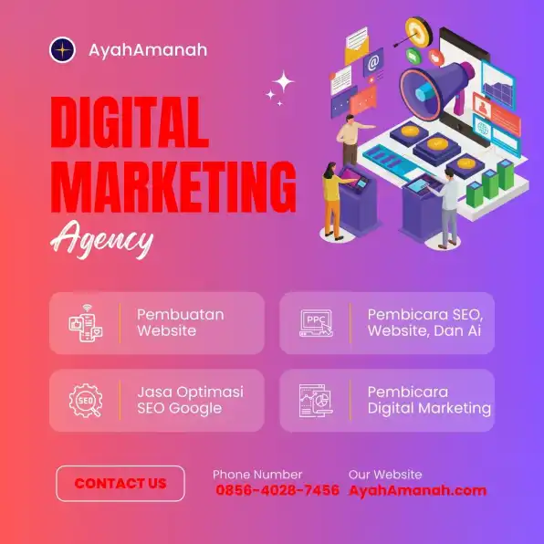 Mudah 0895–4236–58282 - Konsultan Digital Marketing Semarang Pandu Kurniawan