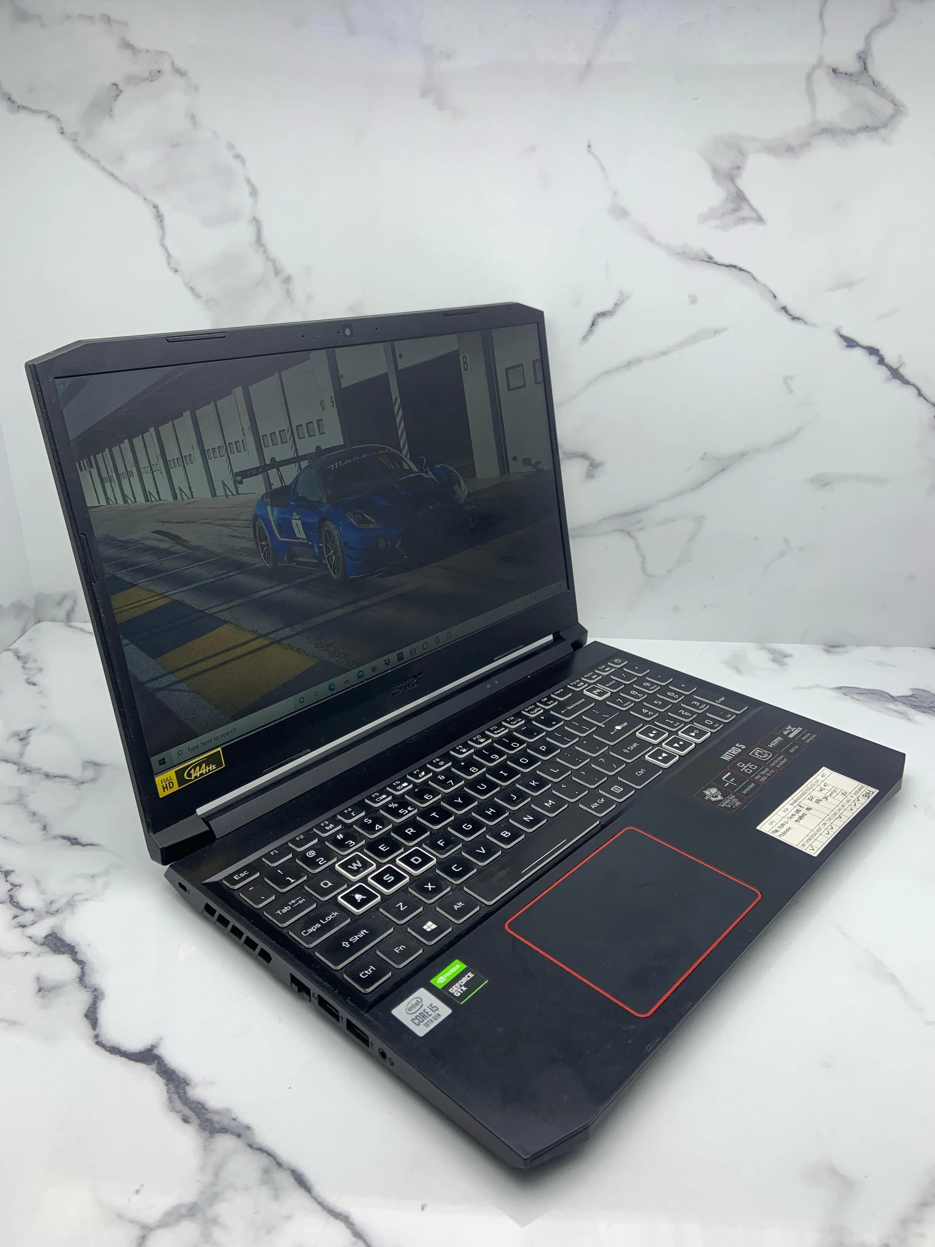 LAPTOP ACER NITRO AN515-55 TERCANGGIH DI MALANG