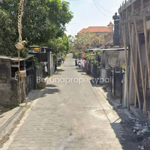 Dijual 2,02 are, Jl. Gelogor Carik Gg. Flamboyan Pemogan Denpasar Selatan