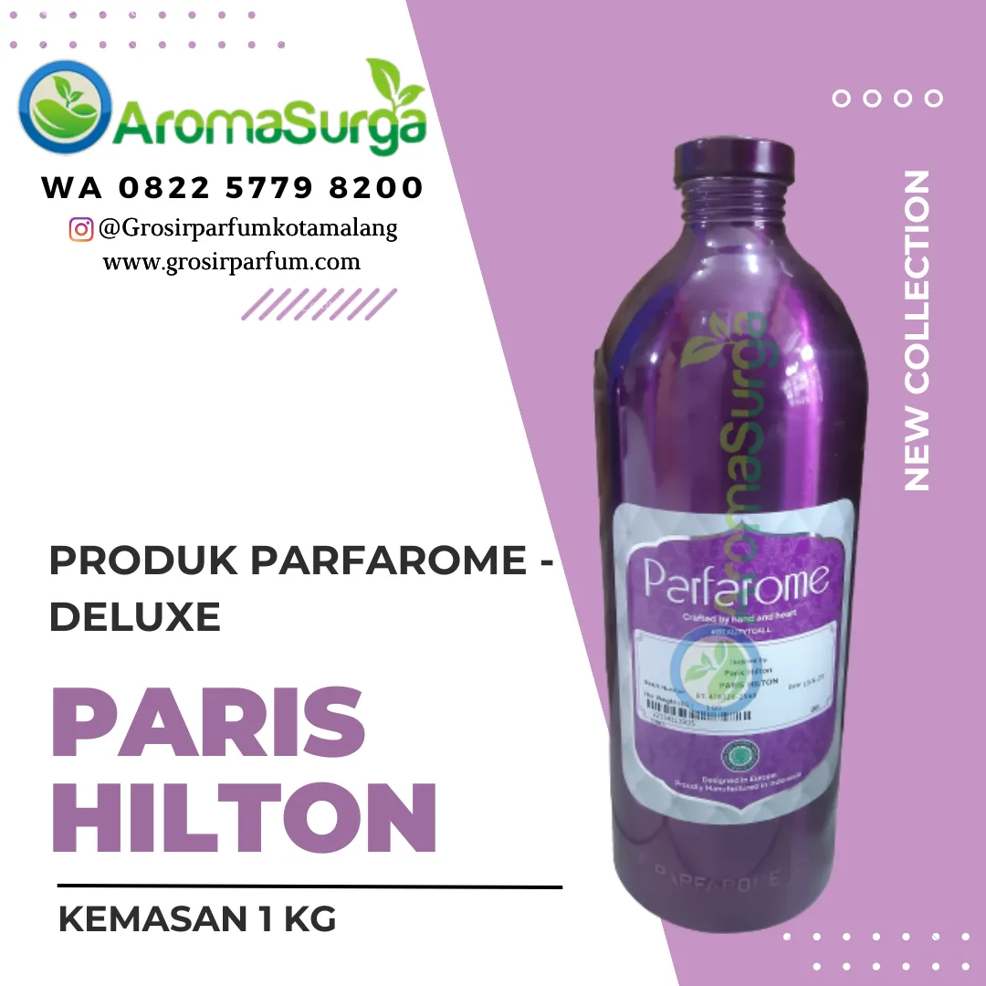 Harga Bibit Parfum Parfarome KOTA SIBOLGA
