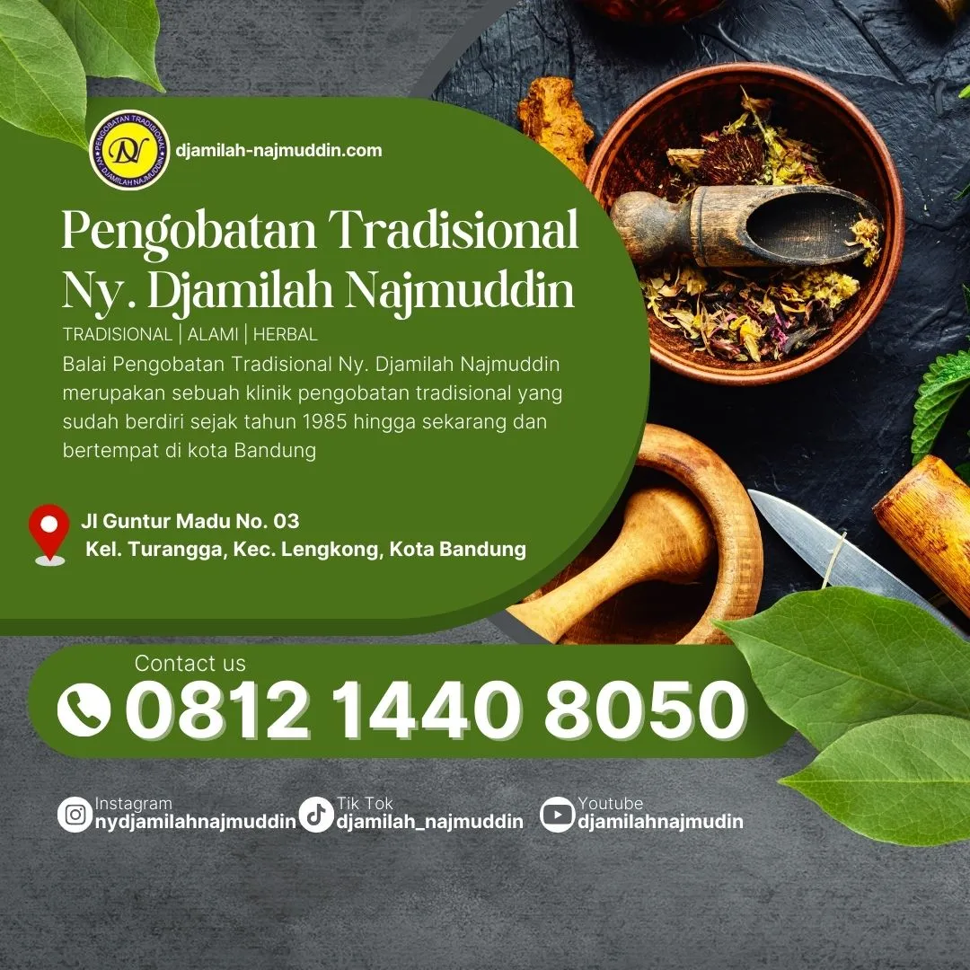 Terapi Untuk Pasien Dm Ny. Djamilah Najmuddin di Babakan Penghulu Bandung