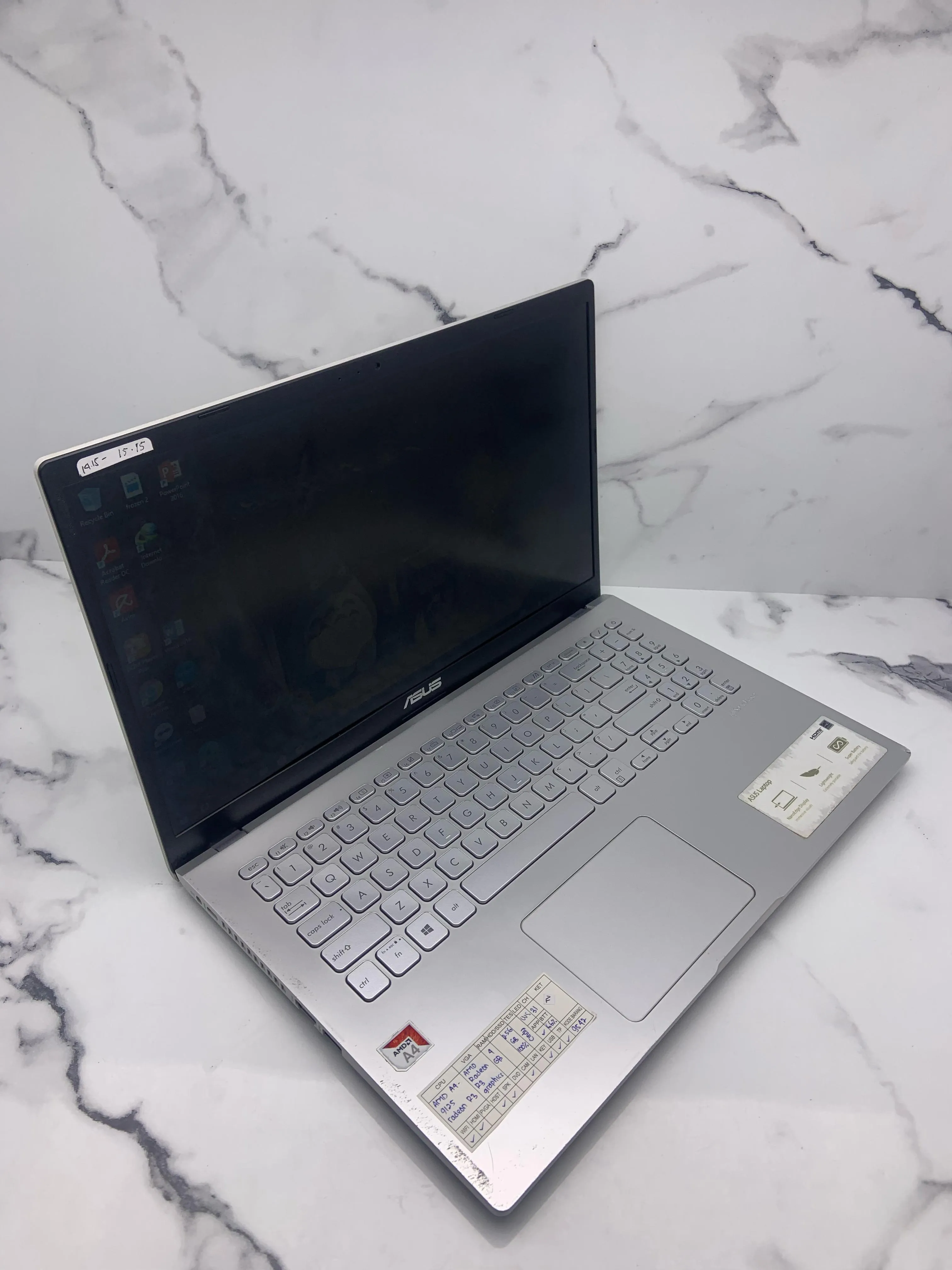 LAPTOP ASUS M509B TERCANGGIH DI MALANG