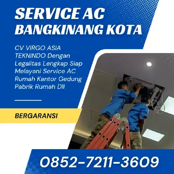 Reparasi AC Bangkinang Kota 0852-7211-3609