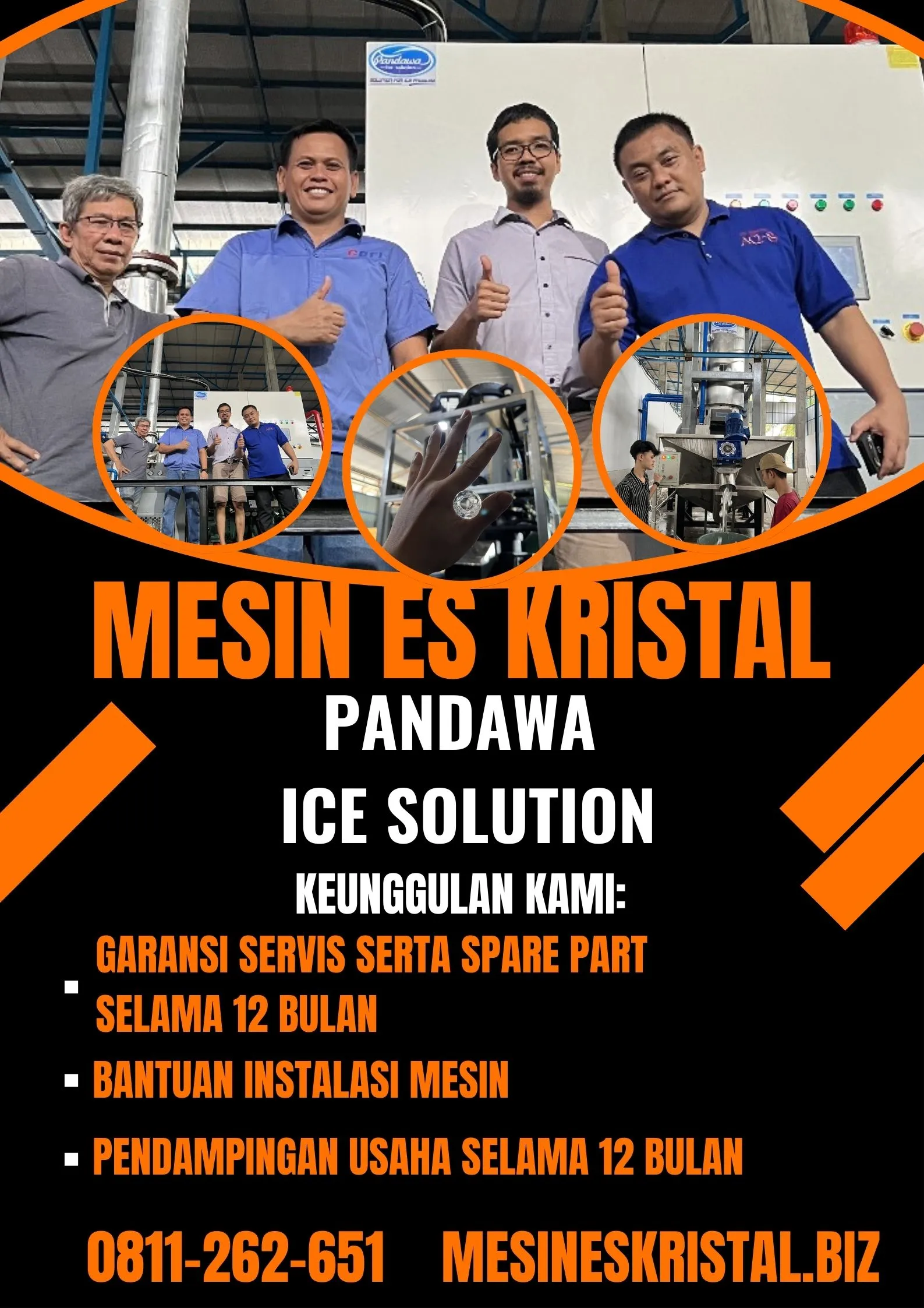 PELUANG USAHA MESIN, Maluku, Kab. Maluku Tenggara