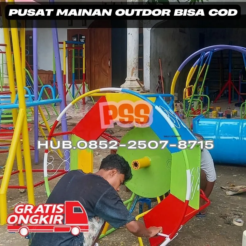 Desain Ayunan Besi Minimalis Dan Mangkok Putar Kec Kuta Utara Bandung bali