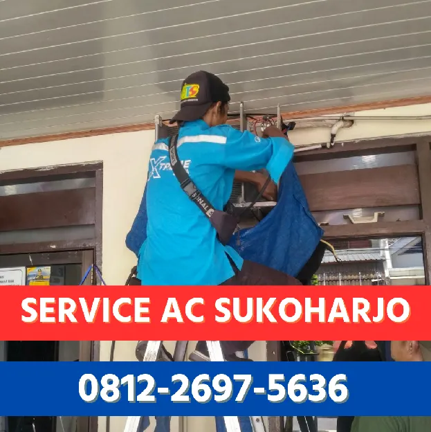 Service AC Split Sukoharjo 0812*2697*5636