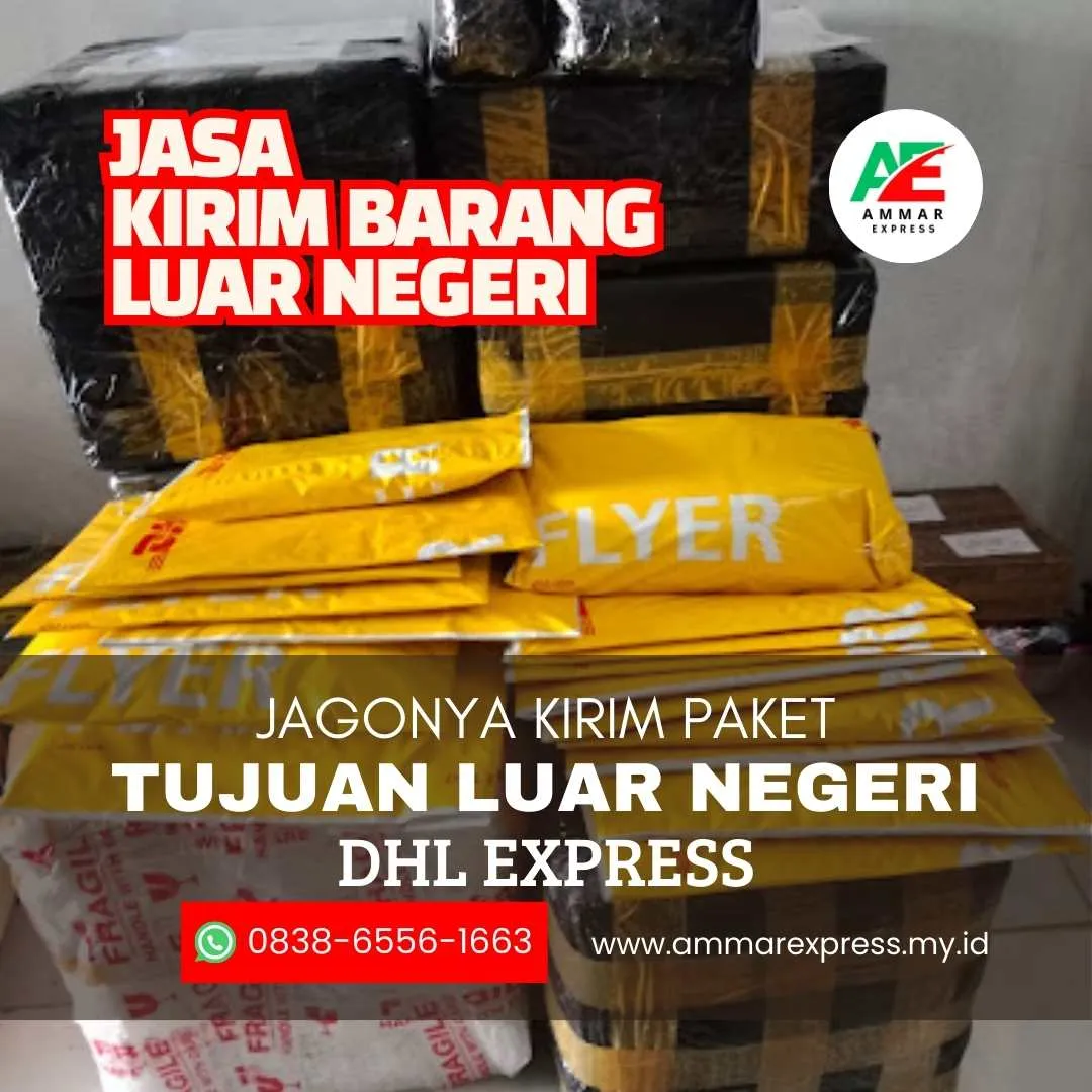 KIRIM DULUAN!!! Ekspedisi Kirim Paket ke Malaysia Kendal