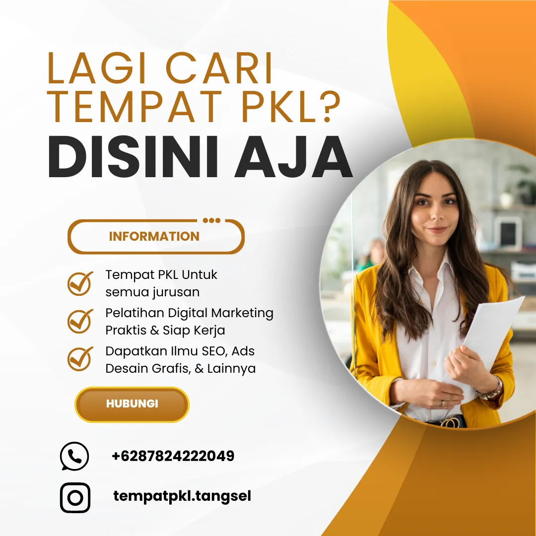 Tempat Magang Yang Cocok Untuk Jurusan Teknik Informatika Pagar Alam