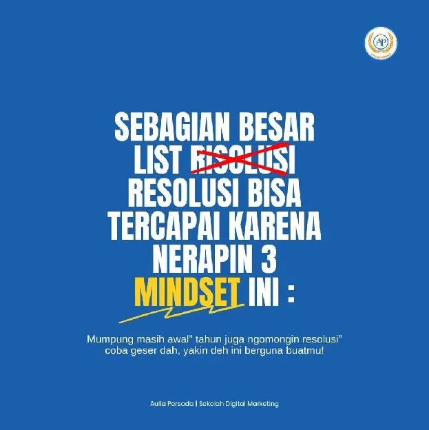 Aulia Persada,Kursus Pemasaran Online Semarang