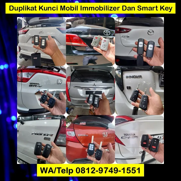 0812-9749-1551(WA) Ahli Remote Mobil Hilang di Kuningan