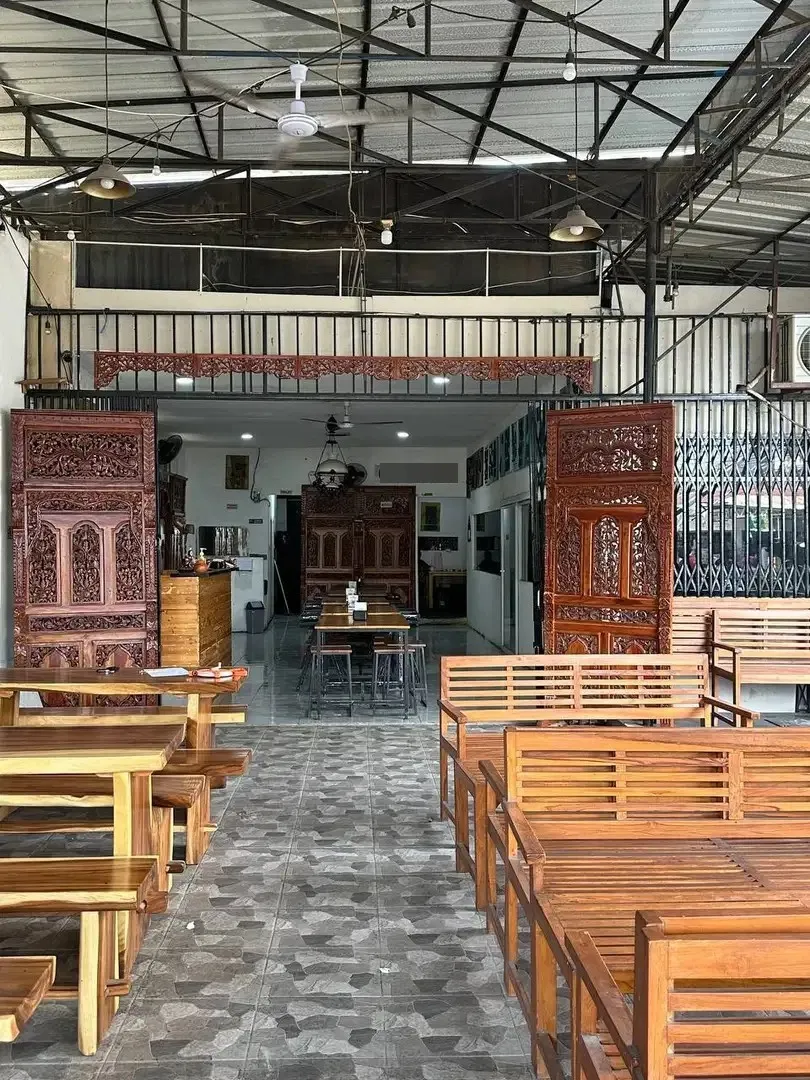 Dijual Ruko Shm Kawasan Komplek Palem Indah Jakarta Timur