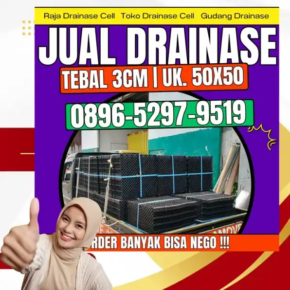 0896-5297-9519 (Bu Diana), Gudang Drainase Cell Jogja Bantul Sewon