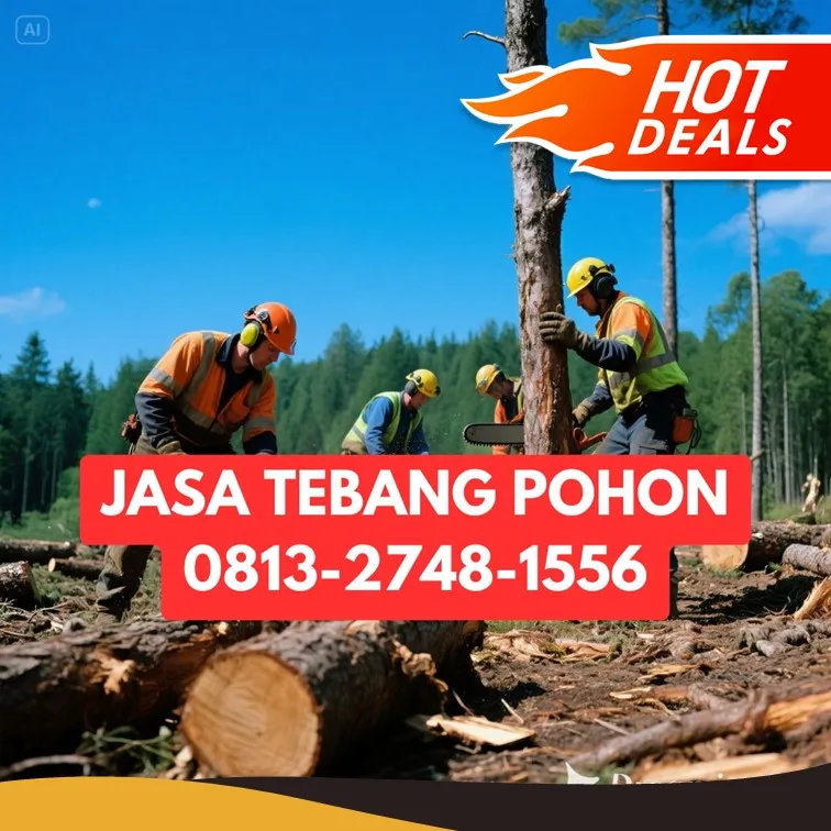 Jasa Tebang Pohon Girimulyo
