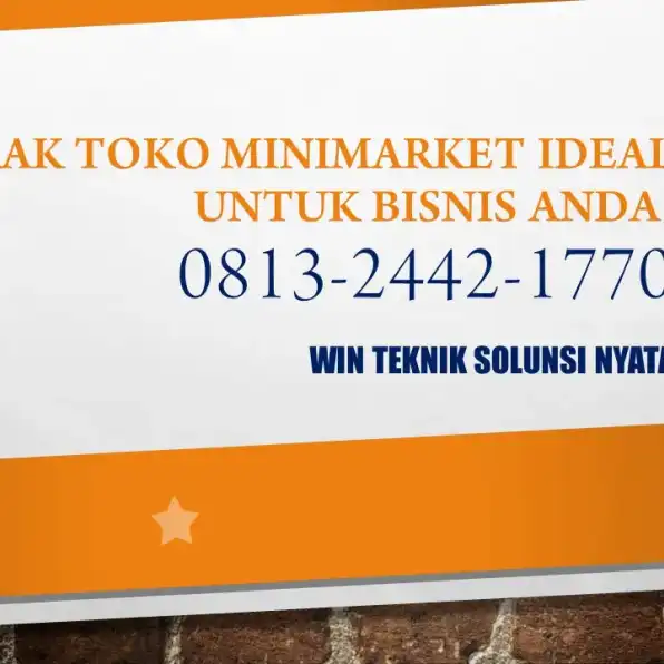 0813-2442-1770 HARGA PABRIKAN, Produsen Rak Minimarket Arjawinangun, Cirebon