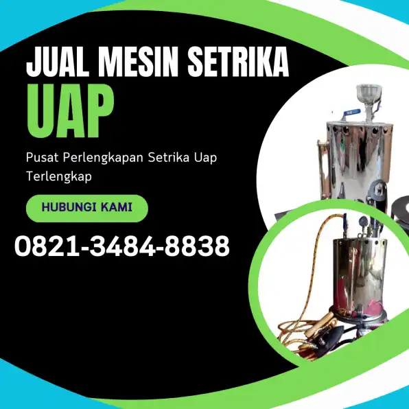 TERBAIK, WA 0821-3484-8838,  Setrika Uap Viral Kirim Ke Sidoarjo , Jawa Timur