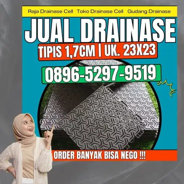 0896-5297-9519 (WA), Grosir Drainage Cell Medan Medan Selayang