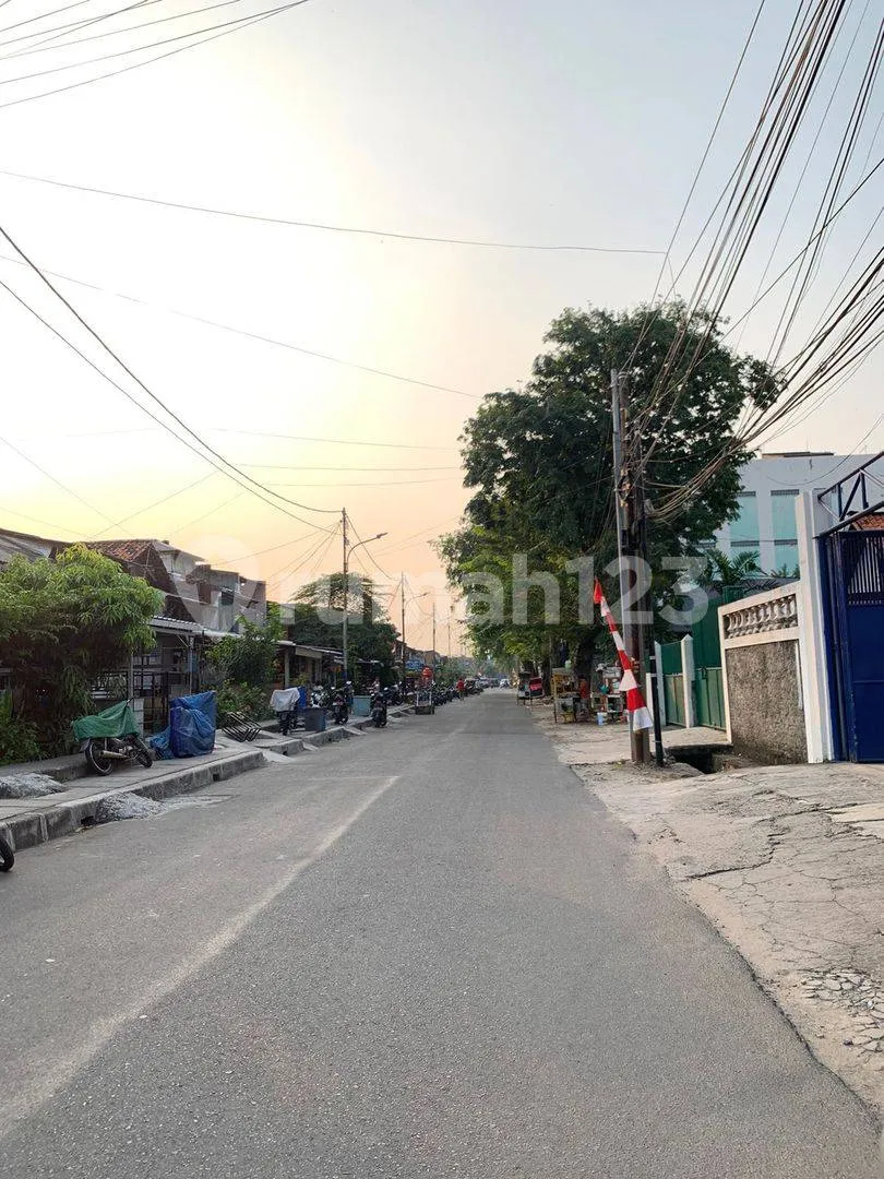 Dijual Rumah SHM di Gambir, Jakarta Pusat