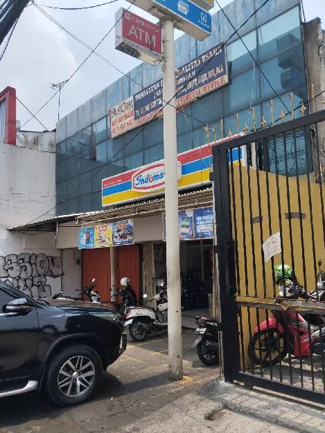DIJUAL RUKO PRIME JL KP MELAYU BESAR TEBET JAKARTA SELATAN
