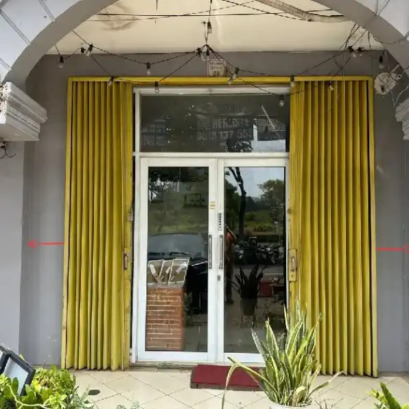 spesialist tukang rollingdoor Lebak bulus karang tengah fatmawati 081906708602