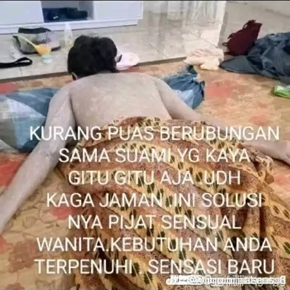 pijat panggilan wanita Jakarta 0812.8719.5406