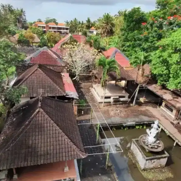 Tempat Wisata Sangat Luas di Taman Nusa di Gianyar Bali