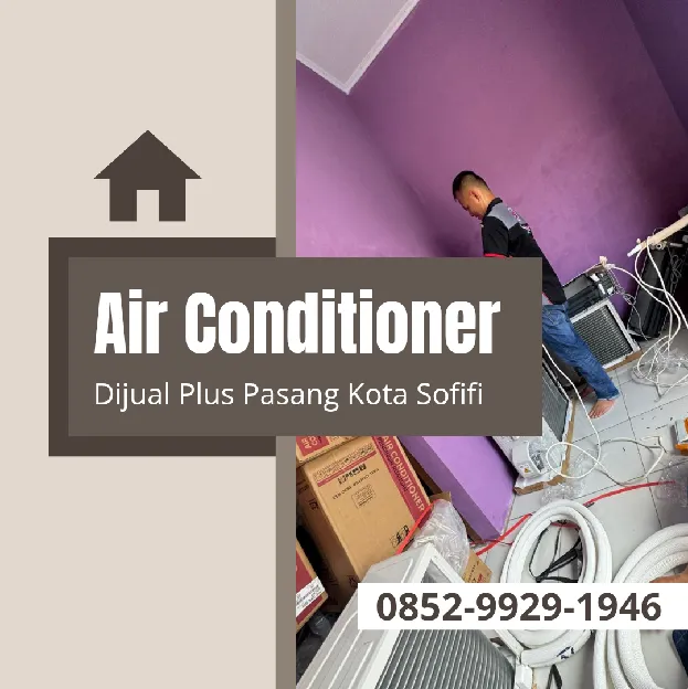 Jual AC Gree Sofifi 0852  9929  1946