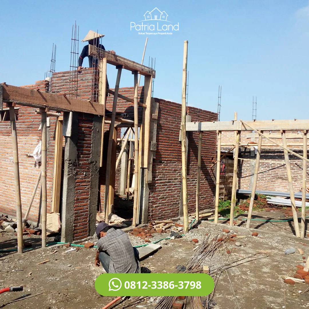 Tim profesional, Jasa bangun Rumah borongan Purwoasri Kab. Kediri