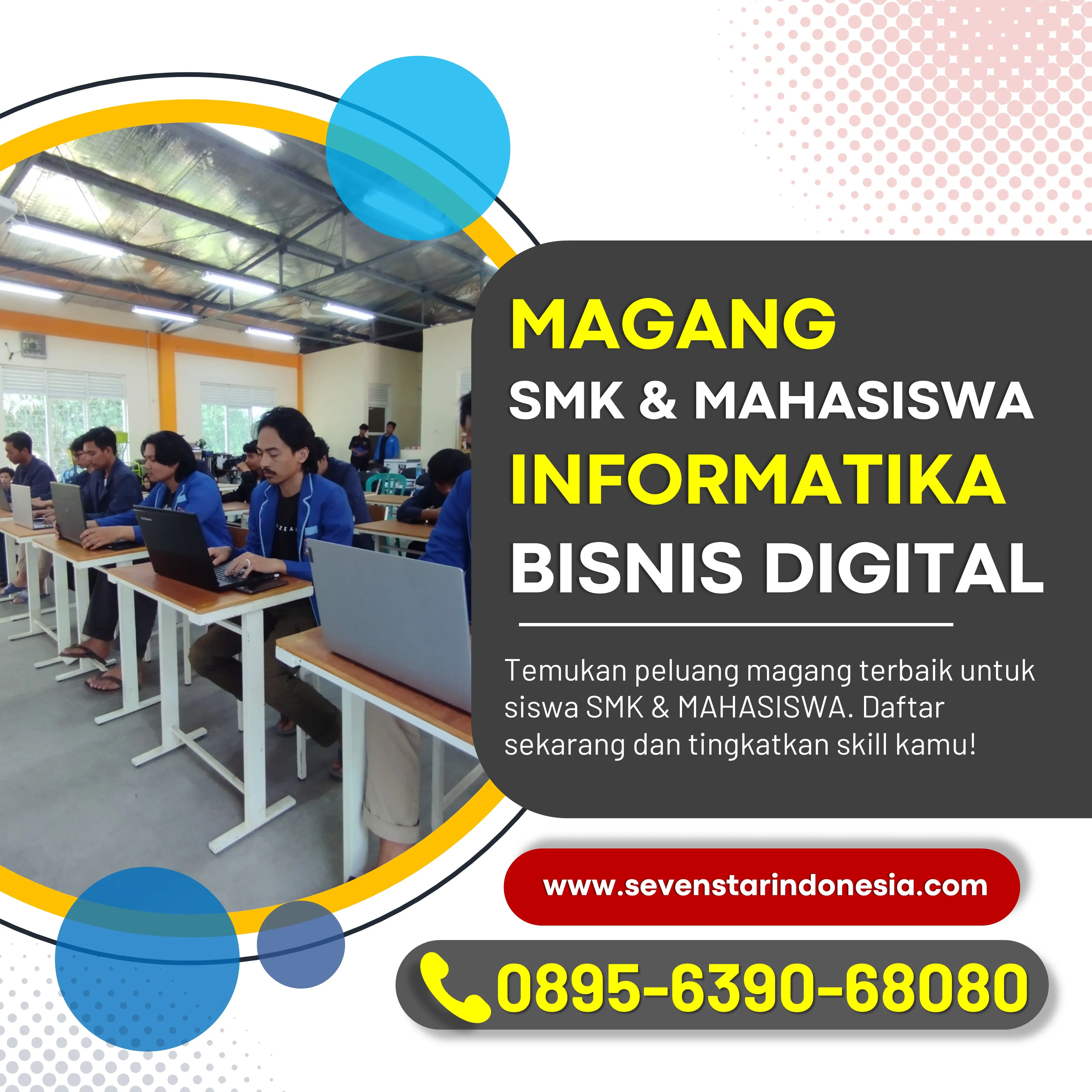 Info Magang SMK RPL di Malang: Pilihan Terbaik