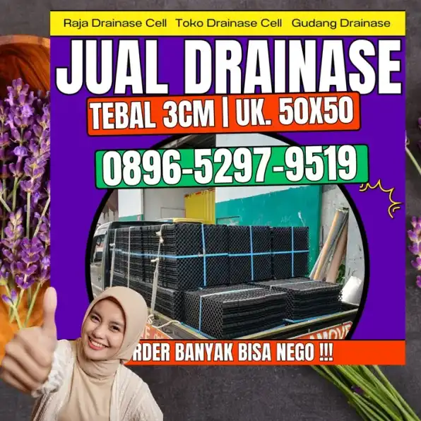 0896-5297-9519 (Bu Diana), Tempat Jual Drainage Cell Jambi Tebing Tinggi